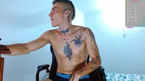 Bray Hotboy online show from November 11, 4:45 am