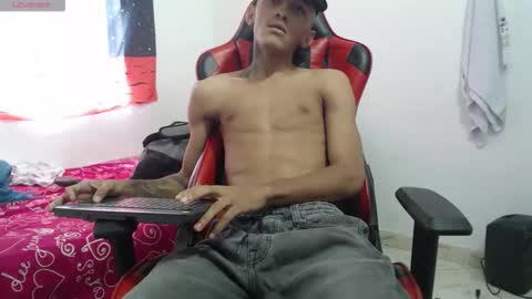 brayan_chevignon online show from October 26, 5:30 pm