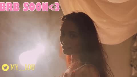 Snapshot of breeding_material chatting on February 3, 6:39 pm Ashley Dolce and Lou online show from February 3, 6:39 pm