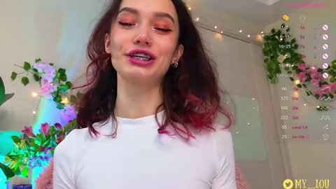 Snapshot of breeding_material chatting on March 1, 3:27 pm Ashley Dolce and Lou online show from March 1, 3:27 pm