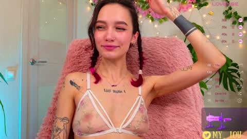 Snapshot of breeding_material chatting on March 8, 9:40 pm Ashley Dolce and Lou online show from March 8, 9:40 pm