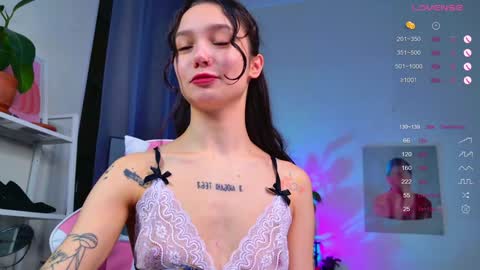 Snapshot of breeding_material chatting on November 29, 3:15 pm Ashley Dolce and Lou online show from November 29, 3:15 pm