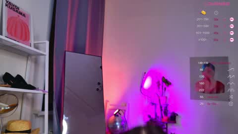 Snapshot of breeding_material chatting on December 16, 3:17 pm Ashley Dolce and Lou online show from December 16, 3:17 pm