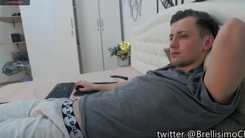 Brelland online show from March 2, 10:05 pm