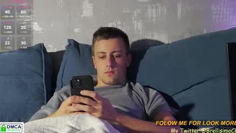 Brelland online show from October 9, 7:56 pm