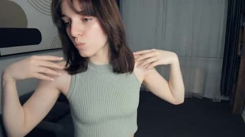 Snapshot of brenda_hopkins chatting on April 28, 8:25 pm Marceline online show from April 28, 8:25 pm