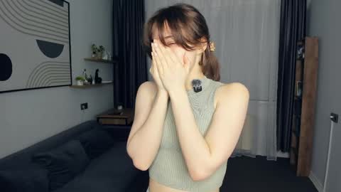 Snapshot of brenda_hopkins chatting on May 3, 9:10 pm Marceline online show from May 3, 9:10 pm