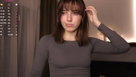 Snapshot of brenda_hopkins chatting on May 8, 9:09 pm Marceline online show from May 8, 9:09 pm