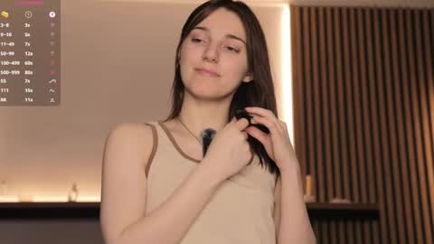 Snapshot of brenda_hopkins chatting on May 19, 9:43 pm Marceline online show from May 19, 9:43 pm