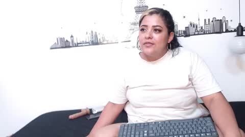 Snapshot of brenda_maz chatting on March 11, 6:30 pm Brenda online show from March 11, 6:30 pm