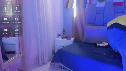 Snapshot of brenda_n_stevenn chatting on July 3, 8:37 pm Brenda and Stevenn online show from July 3, 8:37 pm