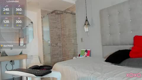 Snapshot of brenda_storm chatting on September 20, 12:55 am Brenda online show from September 20, 12:55 am