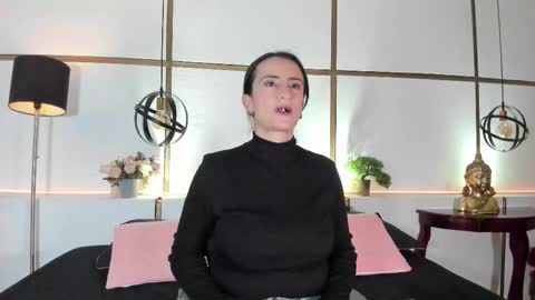 Snapshot of brendacantorel chatting on October 3, 12:02 pm MeganBeaked online show from October 3, 12:02 pm