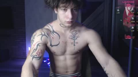 brendan__piks online show from December 23, 8:45 am