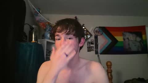 brendangetscloudy online show from May 14, 11:55 pm