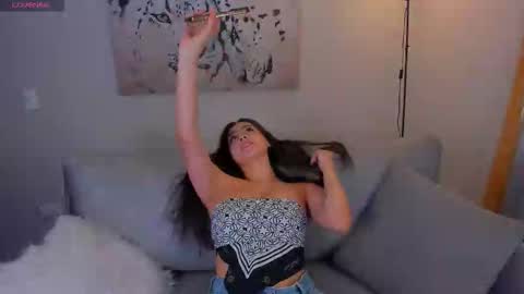 Snapshot of brennawalker chatting on February 9, 10:47 pm Brenna Walker IG 4lexandracasas online show from February 9, 10:47 pm