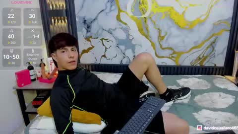 Esteban online show from February 15, 2:41 am