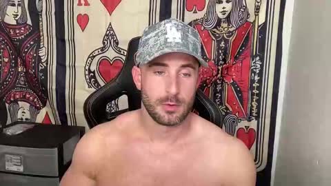 Brett Mycles online show from November 13, 2:10 am