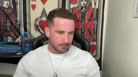 Brett Mycles online show from February 3, 8:03 pm