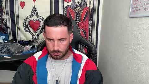 Brett Mycles online show from February 20, 4:29 pm