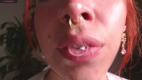 Snapshot of bri_von_dhara_ chatting on February 27, 1:49 am Bri online show from February 27, 1:49 am