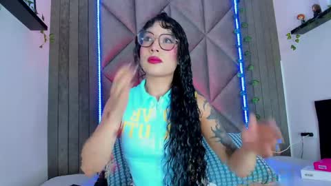 B R I A  online show from April 15, 2:51 am