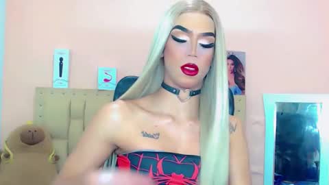 BRIANA online show from January 19, 4:49 am