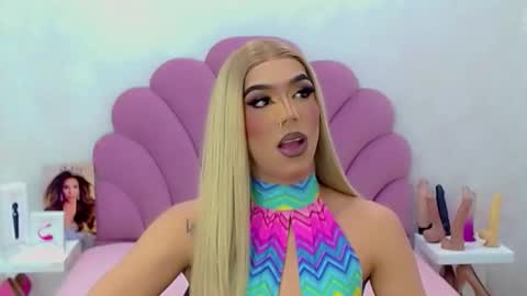 BRIANA online show from February 15, 5:04 am