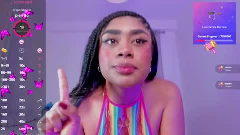 Snapshot of briana_walker chatting on February 24, 9:41 pm briana online show from February 24, 9:41 pm