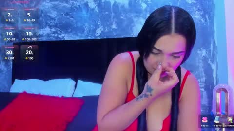 Snapshot of brianaguzman chatting on February 6, 1:10 pm online show from February 6, 1:10 pm