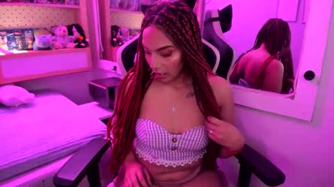 Snapshot of brianna_pratt chatting on May 21, 11:50 am Bri online show from May 21, 11:50 am