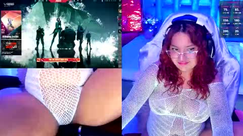 briannalux online show from February 7, 9:51 pm