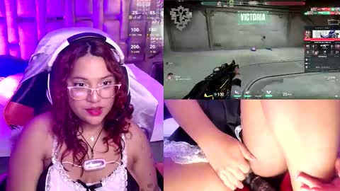 briannalux online show from February 10, 10:25 pm