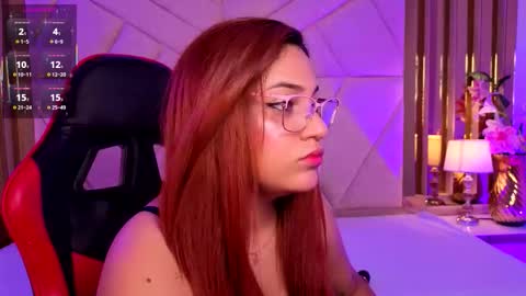 briannalux online show from February 22, 9:46 pm