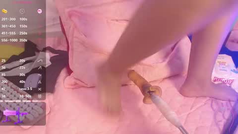 Brianna online show from March 3, 8:26 pm