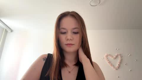 Snapshot of briannevigario chatting on May 31, 10:55 am Kasia online show from May 31, 10:55 am