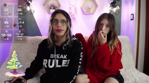 briarandblair online show from December 12, 1:39 pm