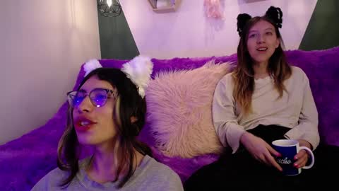 briarandblair online show from January 9, 1:45 pm