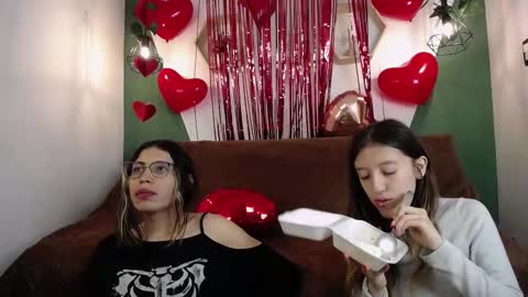 briarandblair online show from February 17, 2:15 pm