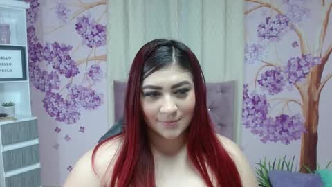 DAYANNA online show from February 26, 5:42 am