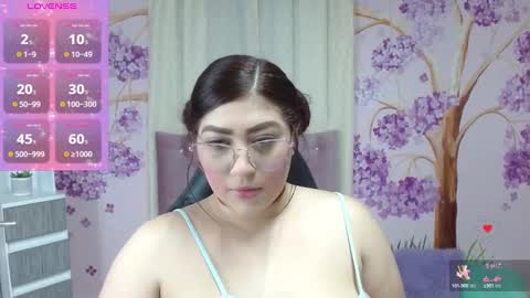 DAYANNA online show from September 25, 2:48 am