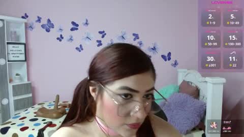 DAYANNA online show from May 13, 12:19 am