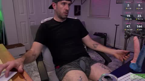 BrickTiger online show from March 6, 2:41 am