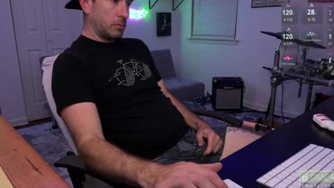 Snapshot of bricktiger chatting on May 1, 12:59 am BrickTiger online show from May 1, 12:59 am