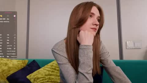 Snapshot of bridgetthellard chatting on April 24, 11:12 am Megan online show from April 24, 11:12 am