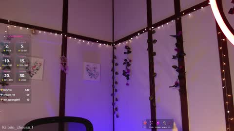 Brie  Ill be away November 2829 and 30. See u on Sunday for more fun online show from February 12, 8:07 pm