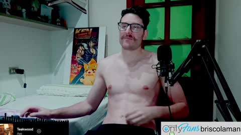 Martin online show from December 23, 1:18 am