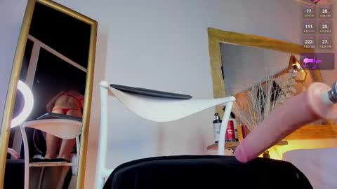 BritannyClaire online show from May 9, 6:51 am