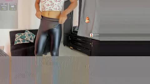 britanny lord online show from April 18, 5:50 pm