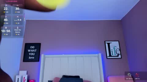 Britany online show from December 1, 7:41 pm